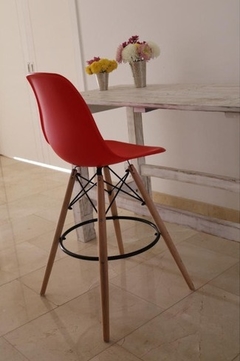 Banqueta Eames - Muebles Virtual