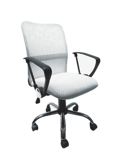 SILLON MISTER NEGRO/BLANCO - comprar online