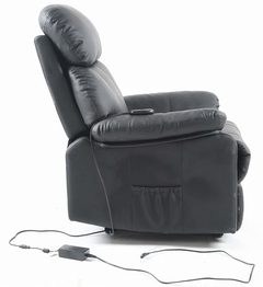 SILLON MASAJEADOR COMFY PREMIUM + FUNCIÓN CALOR en internet