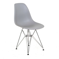 SILLA EAMES BASE METÁLICA en internet