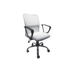 SILLON MISTER NEGRO/BLANCO