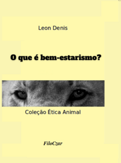 O QUE É BEM-ESTARISMO?