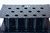 Porta barras vertical para 14 barras de 30mm