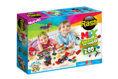 Rasti Mix 200 piezas