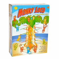 Juego Monky Loco - comprar online