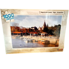 Puzzle x 1000 Piezas Paisajes de Argentina - tienda online