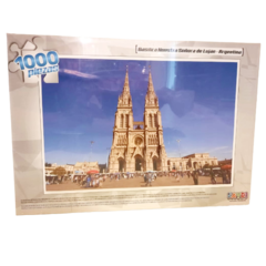 Puzzle x 1000 Piezas Paisajes de Argentina - Dominó Online