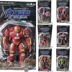 Muñeco AVENGER END GAME en blister