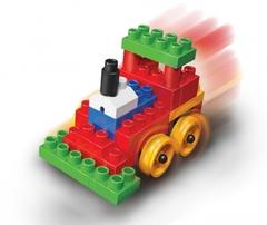 Blocky Vehículos 2 - 70 piezas - comprar online