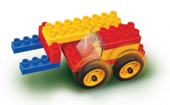 Blocky Vehículos 2 - 70 piezas - Dominó Online