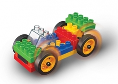 Blocky Vehículos 2 - 70 piezas - tienda online