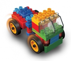Blocky Vehículos 3 - 140 piezas