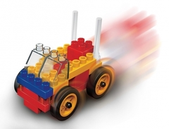 Blocky Vehículos 2 - 70 piezas - comprar online