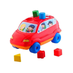 Baby Car - Autito didáctico - comprar online