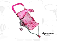 Coche de muñecas DOLL CARRIER en bolsa