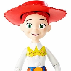 Jessie Toy Story 4 en internet