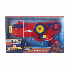 Max Blaster Spiderman