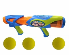 Pistola AIR BLASTER lanza pelotas en bolsa