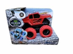 Camionetas MONSTER a Friccion en caja