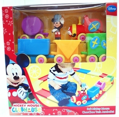 Mickey Mouse Choo Choo Train Playset en internet
