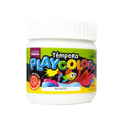 Tempera PLAYCOLOR x250 grs en internet