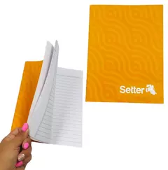 Cuaderno T/Flex x 24hj SETTER rayado