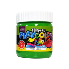 Tempera PLAYCOLOR x250 grs
