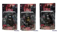 Muñeco BATMAN en blister