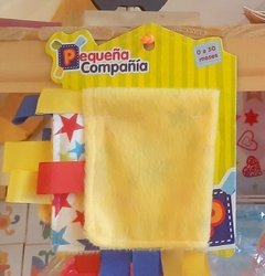 Trapito de apego PEQUEÑA COMPAÑIA