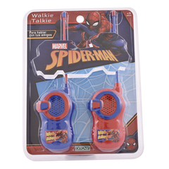 Walkie Talkie Spiderman - comprar online