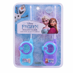 Walkie Talkie Frozen - comprar online
