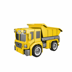 Transformer Camión Convertible - Ditoys - Dominó Online