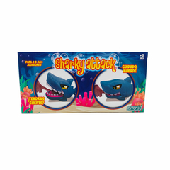 Juego Sharky Attack - Dominó Online