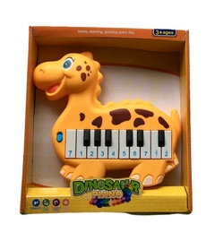 Pianito Dino con Sonido - comprar online