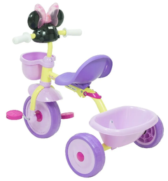 Triciclo Plegable Minnie C/Luz y Musica - tienda online