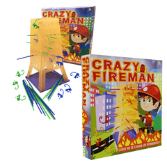 Juego Crazy Fireman - comprar online