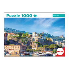 Puzzle 1000 Piezas- Sorrento