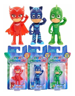 PJ Mask Figura Articulada por unidad