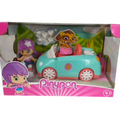 Vehículo PINYPON con Muñeca y Accesorios - comprar online