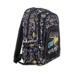 Mochila Espalda TALBOT Graffiti - comprar online