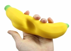 Banana Squishy de Arena