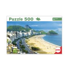 Puzzle 500 Piezas- Rio de Janeiro