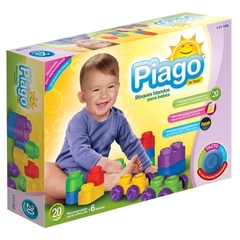 Piago Rasti - 20 piezas