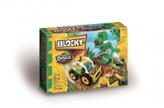 Blocky Tiranosaurio Rex 65 piezas