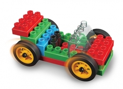 Blocky Vehículos 1 - 40 piezas - comprar online