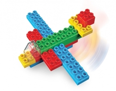 Blocky Vehículos 1 - 40 piezas en internet