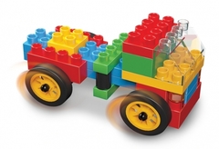 Blocky Vehículos 1 - 40 piezas - Dominó Online