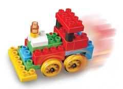 Blocky Vehículos 1 - 40 piezas - tienda online