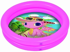 Pileta Inflable 2 Aros Sunclub 60cm x 12cm