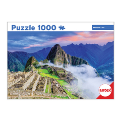 Puzzle 1000 Piezas- Machu Pichu